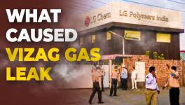 Vizag Gas Leak