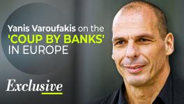 Yanis Varoufakis