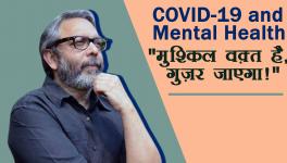 COVID and mental health