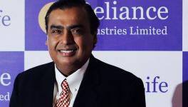 Mukesh Ambani