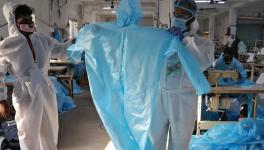 Unavailability of PPE Kits Across Country