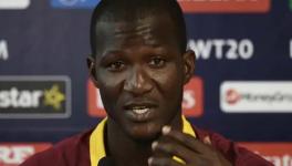 Darren Sammy has revealed he faced racism