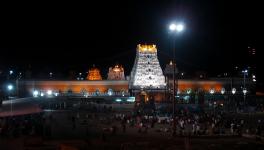 Tirupat by night, Photo Credit: Drsreeganesh