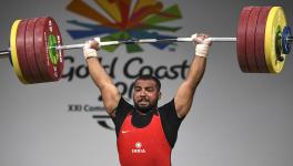 Weightlifter Pardeep Singh Found Guilty