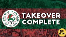 ATK Mohun Bagan takeover details