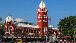 Chennai railway station