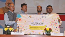 CSC E Governance Services Ravi shankar prasad