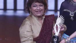 Bollywood Choreographer  Saroj Khan Dies After Brief Illness