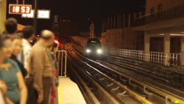 Bengaluru Metro" by Kiran Raja Bahadur SRK is licensed with CC BY-NC-ND 2.0.