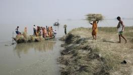 Bihar: Floods in One Part