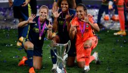 UEFA Women’s Champions League