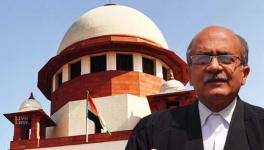 Supreme Court on Prashant Bhushan