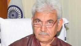 Senior BJP Leader Manoj Sinha Appointed New J&K Governor