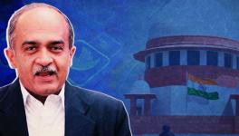 Supreme Court on Prashant Bhushan