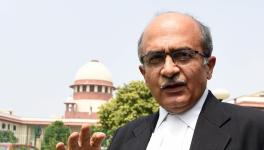 Bonafide critique of CJI’s actions not scandalous of the SC, says Prashant Bhushan