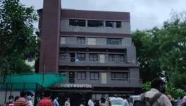 8 Killed in Ahmedabad COVID-19 Hospital Fire