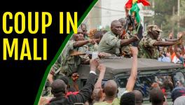 Coup in Mali