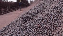 Iron Ore Pellet Exports