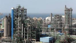 Petrochemical complexes in Asaluyeh, Iran (File photo)