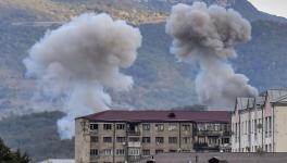 After Russia mediates, Armenia, Azerbaijan Agree on Ceasefire in Nagorno-Karabakh