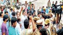 Farmers Arrested For Protesting against Hyderabad Pharma City, Opposition Alleges Land Grab