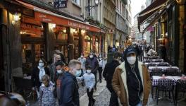 COVID-19: More French Cities on Alert as Infections Soar