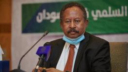 Abdalla Hamlok, Sudan’s prime minister. Credit : Twitter