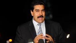 Nicolas Maduro