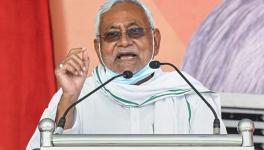 Nitish Kumar