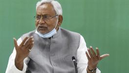 Nitish Kumar