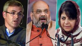 Omar, Mehbooba Hit Back at Amit Shah for Calling PAGD a ‘Gang’