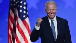 Even if Biden wins, the Left must keep up pressure from below