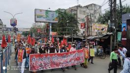 Delhi Farmer Protests Resonate in Bengal, Several Rallies Held