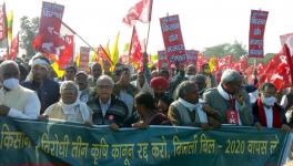 Jaipur highway blocked