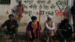 Long March in Maharashtra to the massive struggle in Sikar