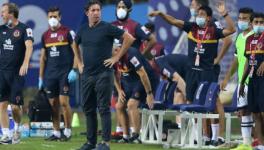 SC East Bengal coach Robbie Fowler