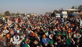 Shakeel, a Farmer's Son, Spreads Warmth, Gives Away Free Winter Clothes at Singhu Border