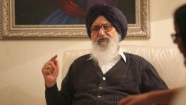 ‘Pained’ Former Punjab CM Prakash Singh Badal Returns Padma Vibhushan