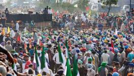 Farmers at Singhu Border All Geared up for Bharat Bandh