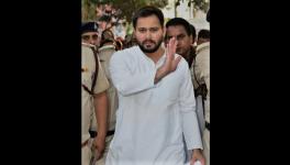 Tejaswi Yadav