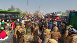 farmers march delhi 26th.