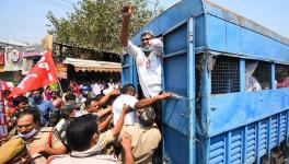 Bharan bandh andhra