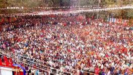 Bengal Elections: Left and Congress Embarks on Highlighting People’s Issues