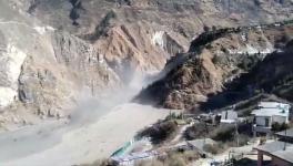 Uttarakhand flash floods