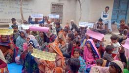 Bkl women protest