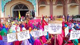 MP: Protests Erupt After no FIR in Case of Attack on Tribal Women by Alleged RSS Members