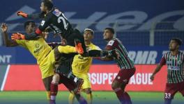 Mumbai City FC vs ATK Mohun Bagan ISL 2021 final