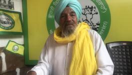 Joginder Singh Ugrahan 