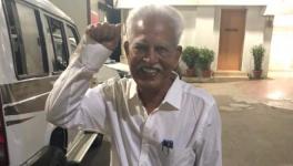 varavar rao released on medical bail