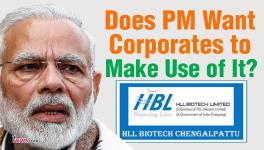 Modi Govt's Negligence Stopped HBL from Joining Fight Against COVID-19